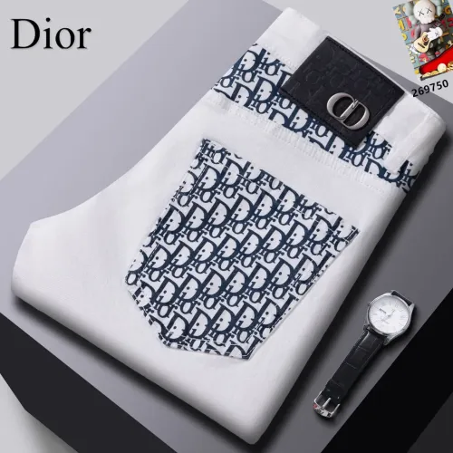 Cheap Christian Dior Jeans For Men #1427502, $$48.00 USD On Christian Dior Jeans