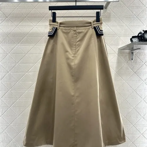 Replica Christian Dior Mid Skirts For Women #1427522 $92.00 USD for Wholesale