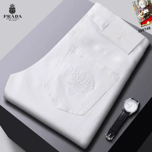 Cheap Prada Jeans For Men #1427523, $$48.00 USD On Prada Jeans