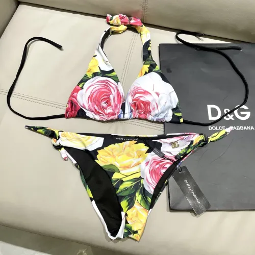 Replica Dolce & Gabbana Bathing Suits For Women #1427559 $38.00 USD for Wholesale