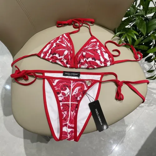 Replica Dolce & Gabbana Bathing Suits For Women #1427560 $38.00 USD for Wholesale