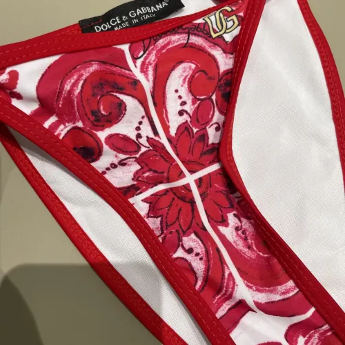 Replica Dolce & Gabbana Bathing Suits For Women #1427560 $38.00 USD for Wholesale