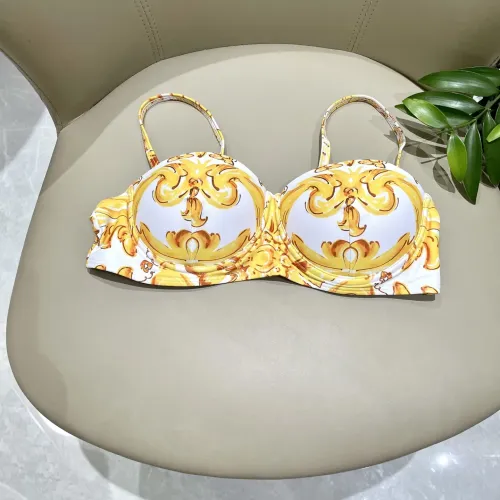 Replica Dolce & Gabbana Bathing Suits For Women #1427567 $40.00 USD for Wholesale