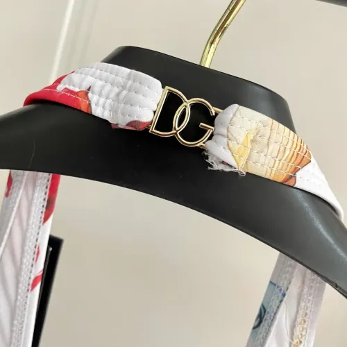 Replica Dolce & Gabbana Bathing Suits For Women #1427571 $40.00 USD for Wholesale