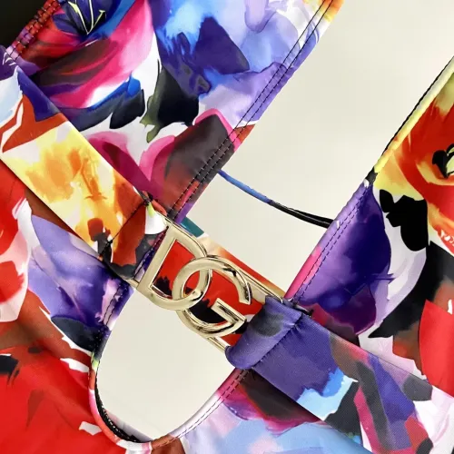 Replica Dolce & Gabbana Bathing Suits For Women #1427572 $40.00 USD for Wholesale