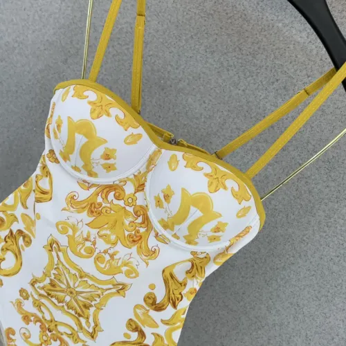 Replica Dolce & Gabbana Bathing Suits For Women #1427575 $40.00 USD for Wholesale