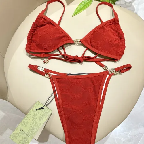 Replica Gucci Swimming & Bathing Suits For Women #1427579 $42.00 USD for Wholesale