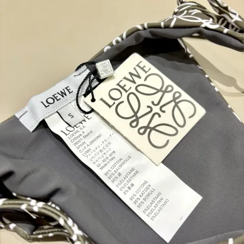Replica LOEWE Bathing Suits For Women #1427596 $38.00 USD for Wholesale