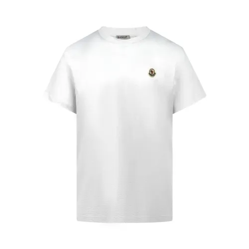 Cheap Moncler T-Shirts Short Sleeved For Unisex #1427606, $$41.00 USD On Moncler T-Shirts