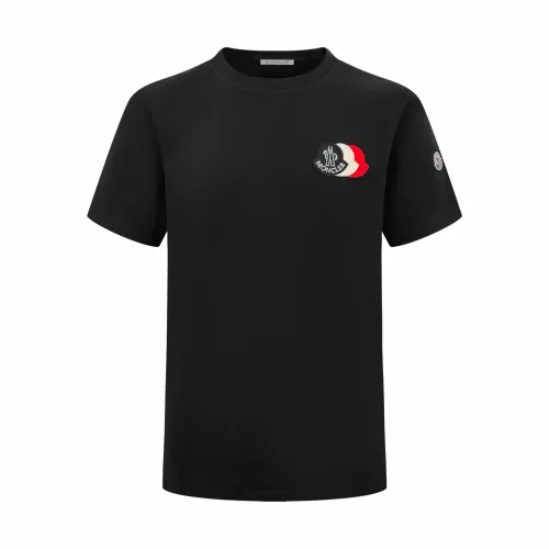 Cheap Moncler T-Shirts Short Sleeved For Unisex #1427609, $$45.00 USD On Moncler T-Shirts