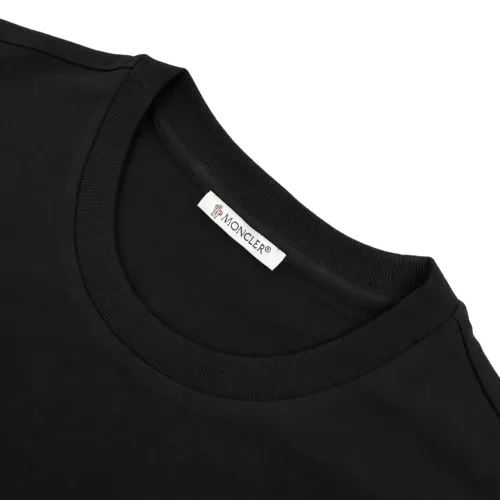 Replica Moncler T-Shirts Short Sleeved For Unisex #1427609 $45.00 USD for Wholesale