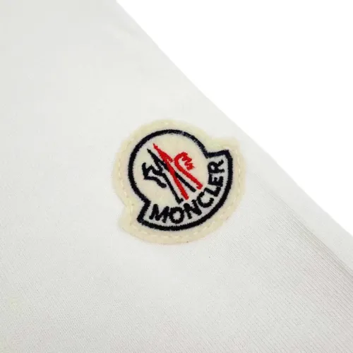 Replica Moncler T-Shirts Short Sleeved For Unisex #1427610 $45.00 USD for Wholesale