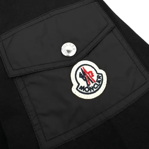 Replica Moncler T-Shirts Short Sleeved For Unisex #1427611 $48.00 USD for Wholesale