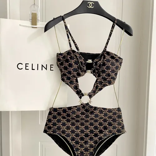 Replica Celine Bathing Suits For Women #1427614 $40.00 USD for Wholesale