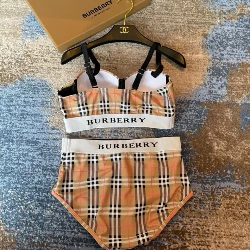 Replica Burberry Bathing Suits For Women #1427622 $38.00 USD for Wholesale