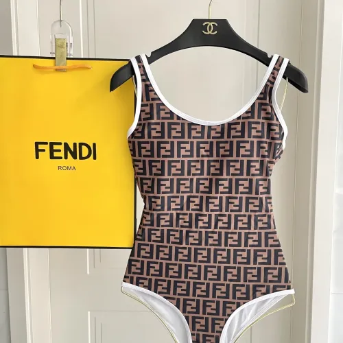 Replica Fendi Bathing Suits For Women #1427626 $39.00 USD for Wholesale
