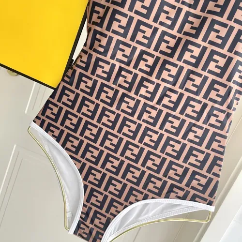 Replica Fendi Bathing Suits For Women #1427626 $39.00 USD for Wholesale