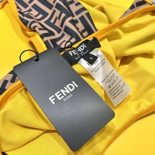 Replica Fendi Bathing Suits For Women #1427627 $39.00 USD for Wholesale