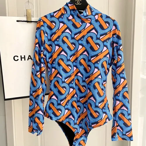 Cheap Burberry Bathing Suits For Women #1427628, $$40.00 USD On Burberry Bathing Suits