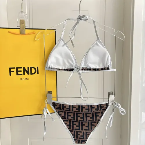 Replica Fendi Bathing Suits For Women #1427636 $38.00 USD for Wholesale