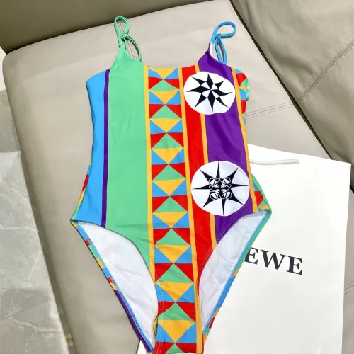 Replica LOEWE Bathing Suits For Women #1427641 $40.00 USD for Wholesale