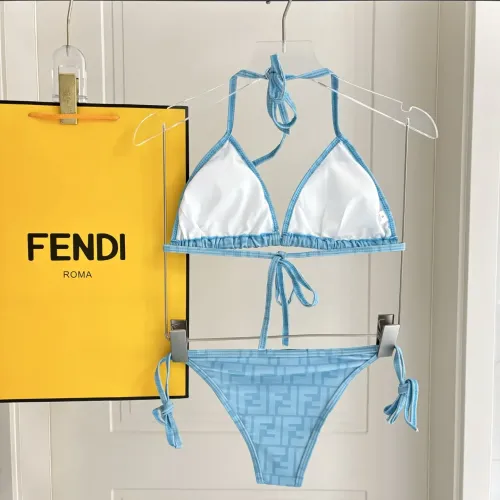 Replica Fendi Bathing Suits For Women #1427647 $34.00 USD for Wholesale