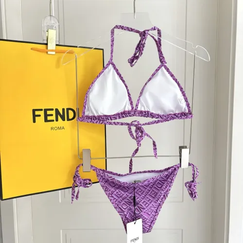 Replica Fendi Bathing Suits For Women #1427649 $34.00 USD for Wholesale