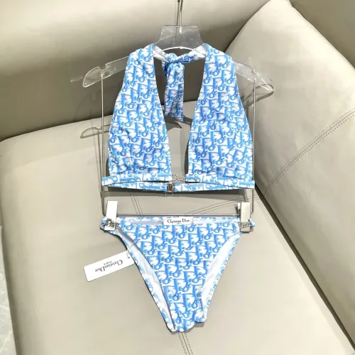 Replica Christian Dior Bathing Suits For Women #1427651 $38.00 USD for Wholesale