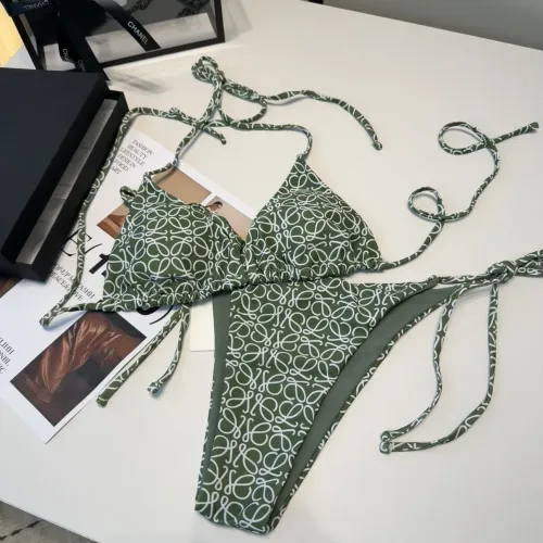 Replica LOEWE Bathing Suits For Women #1427653 $38.00 USD for Wholesale