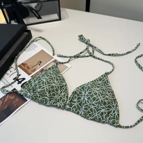 Replica LOEWE Bathing Suits For Women #1427653 $38.00 USD for Wholesale