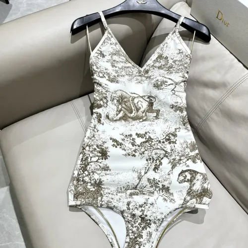 Replica Christian Dior Bathing Suits For Women #1427659 $42.00 USD for Wholesale