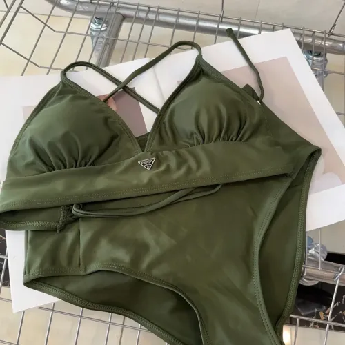 Replica Prada Bathing Suits For Women #1427663 $42.00 USD for Wholesale