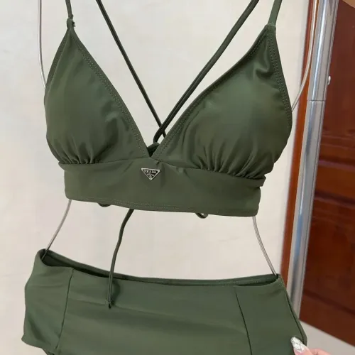 Replica Prada Bathing Suits For Women #1427663 $42.00 USD for Wholesale