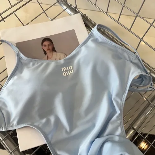 Replica MIU MIU Bathing Suits For Women #1427664 $42.00 USD for Wholesale