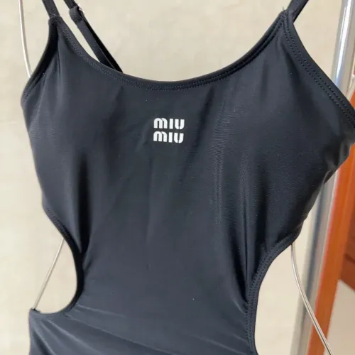 Replica MIU MIU Bathing Suits For Women #1427665 $42.00 USD for Wholesale