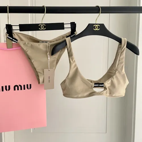 Replica MIU MIU Bathing Suits For Women #1427673 $40.00 USD for Wholesale