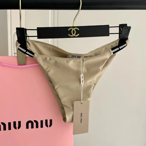 Replica MIU MIU Bathing Suits For Women #1427673 $40.00 USD for Wholesale