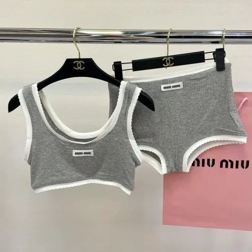 Replica MIU MIU Bathing Suits For Women #1427674 $40.00 USD for Wholesale