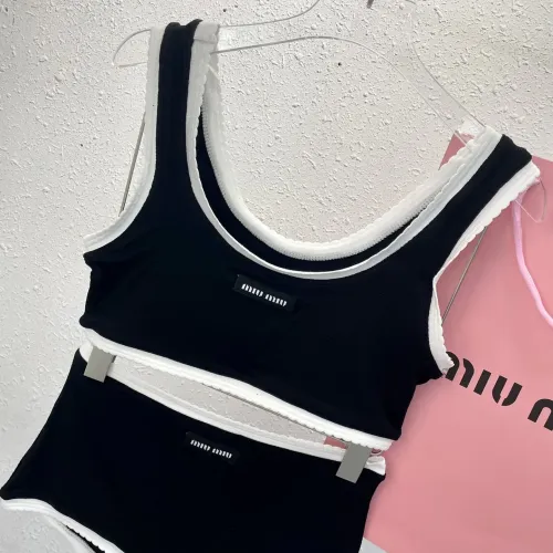 Replica MIU MIU Bathing Suits For Women #1427675 $40.00 USD for Wholesale