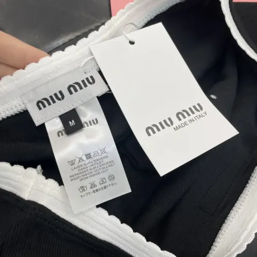Replica MIU MIU Bathing Suits For Women #1427675 $40.00 USD for Wholesale