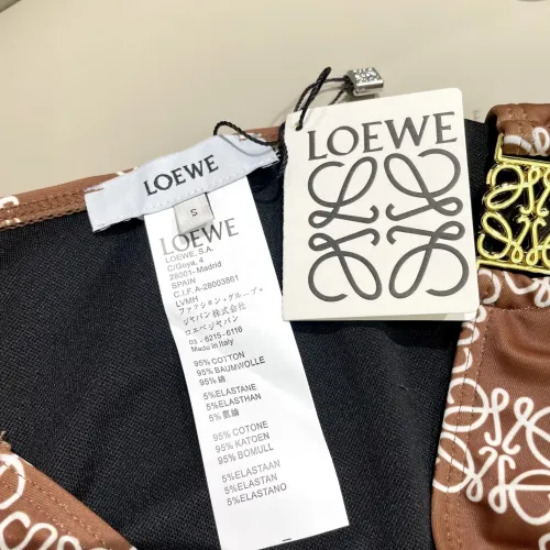 Replica LOEWE Bathing Suits For Women #1427678 $40.00 USD for Wholesale