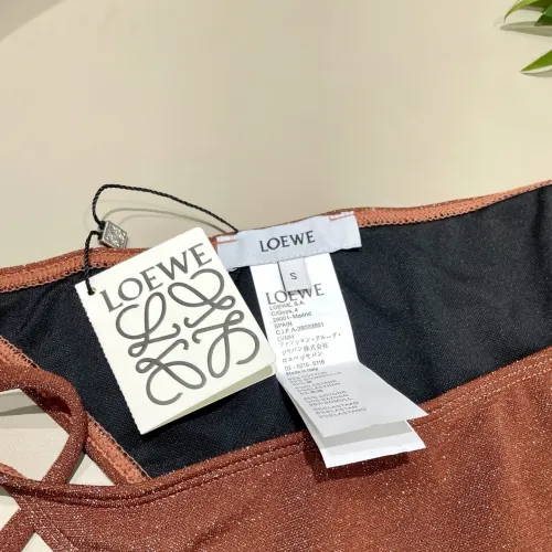 Replica LOEWE Bathing Suits For Women #1427680 $40.00 USD for Wholesale