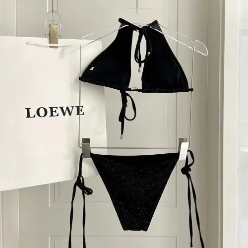 Replica LOEWE Bathing Suits For Women #1427681 $40.00 USD for Wholesale