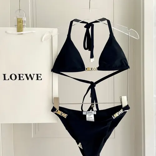 Replica LOEWE Bathing Suits For Women #1427686 $40.00 USD for Wholesale