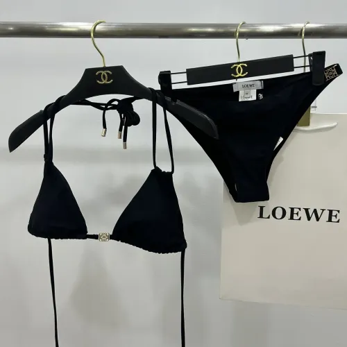 Replica LOEWE Bathing Suits For Women #1427689 $40.00 USD for Wholesale