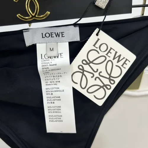 Replica LOEWE Bathing Suits For Women #1427689 $40.00 USD for Wholesale