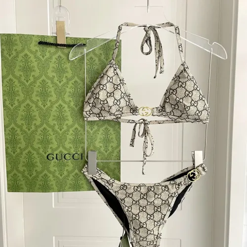 Replica Gucci Swimming & Bathing Suits For Women #1427706 $36.00 USD for Wholesale