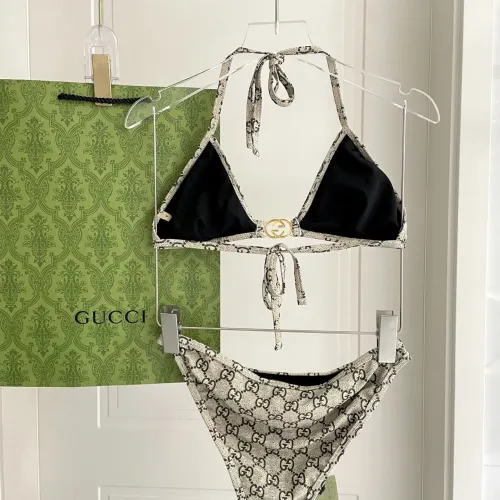 Replica Gucci Swimming & Bathing Suits For Women #1427706 $36.00 USD for Wholesale