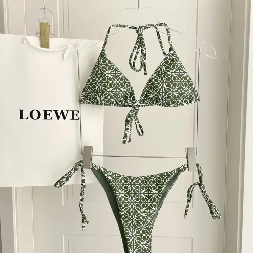 Replica LOEWE Bathing Suits For Women #1427712 $38.00 USD for Wholesale