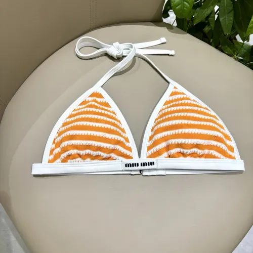 Replica MIU MIU Bathing Suits For Women #1427716 $40.00 USD for Wholesale